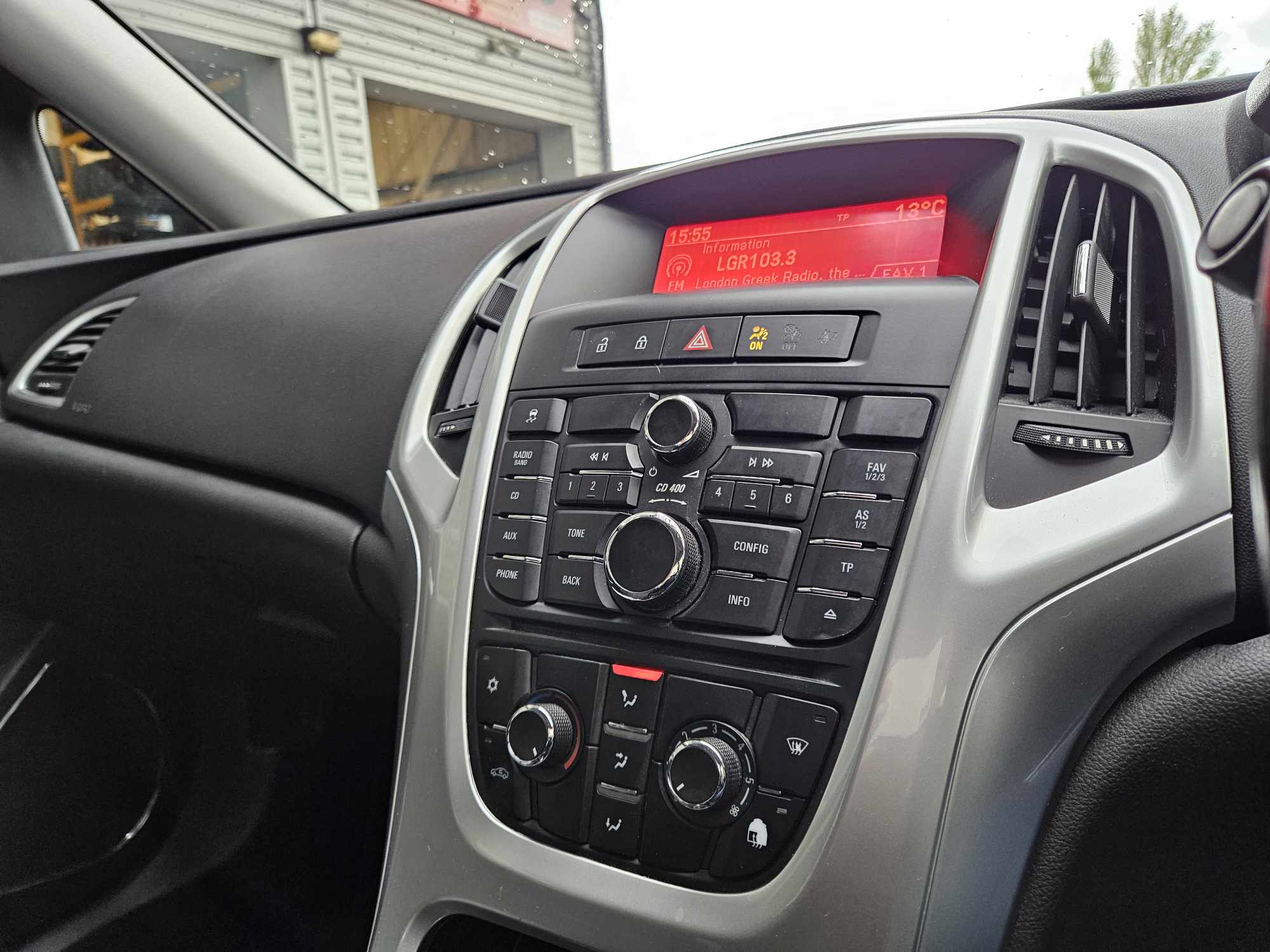 Vauxhall Astra 1.4T 16v SRi Euro 5