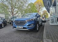 Hyundai Tucson 1.7 CRDi Blue Drive SE Nav Euro 6