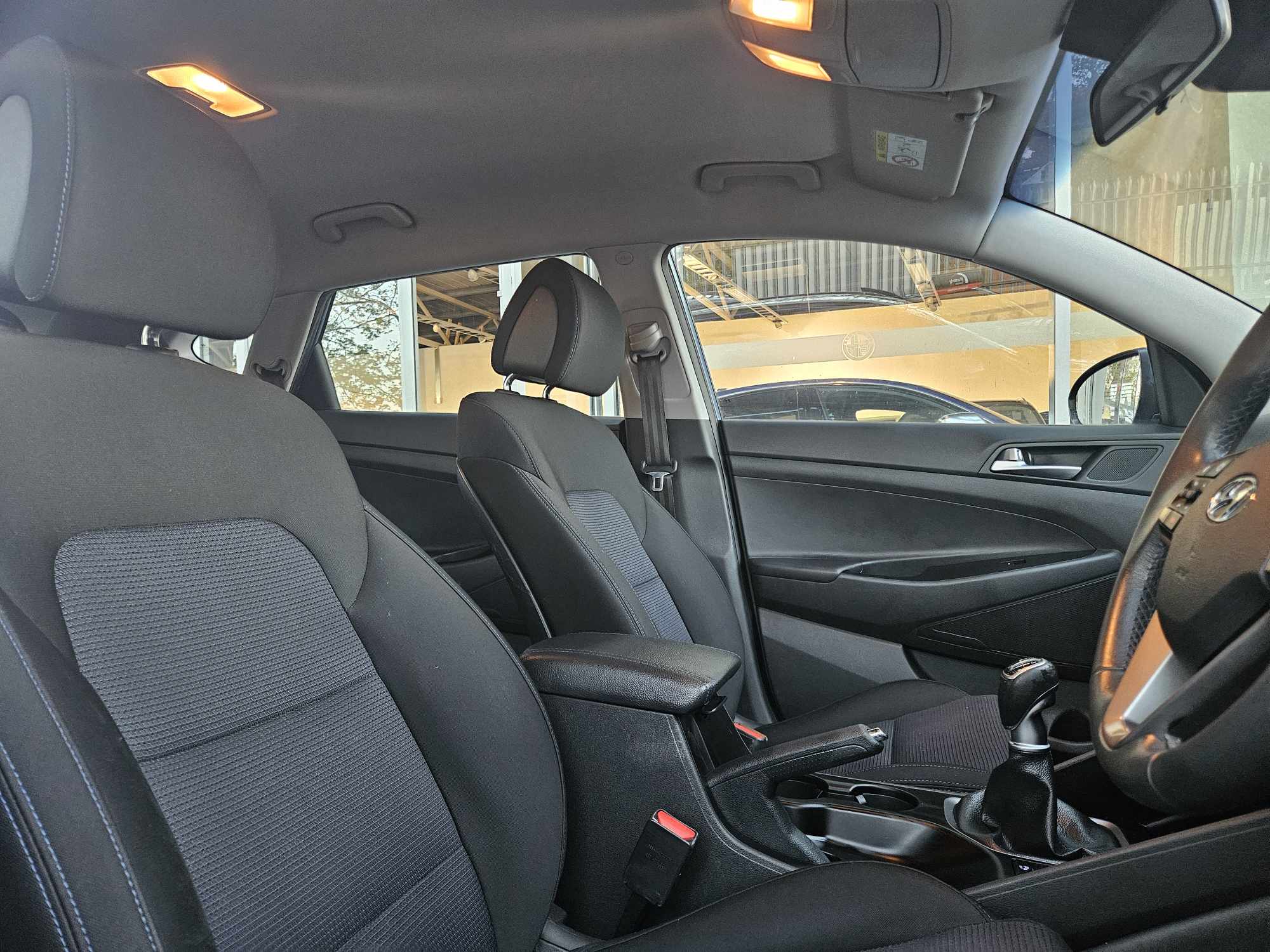 Hyundai Tucson 1.7 CRDi Blue Drive SE Nav Euro 6