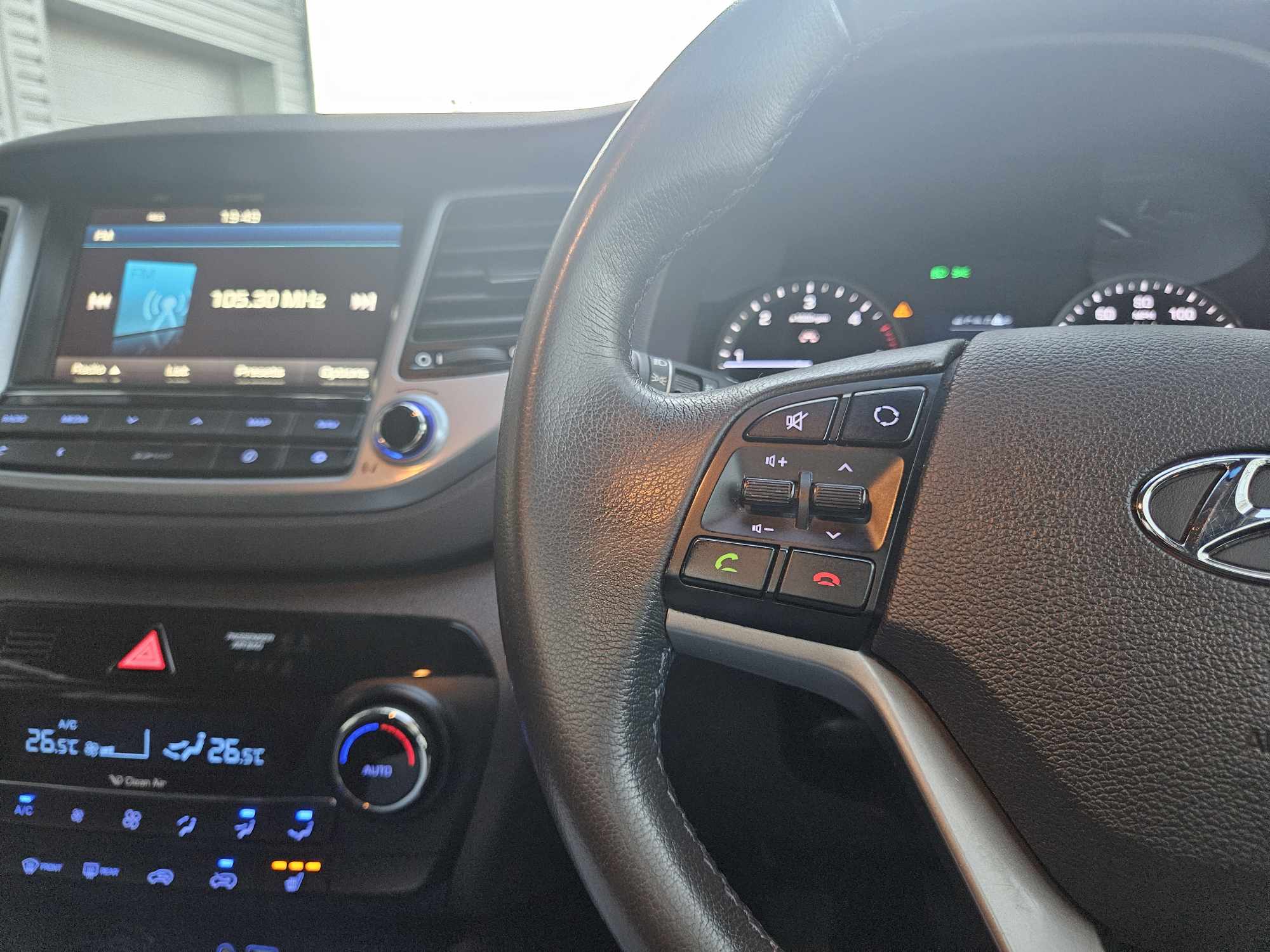 Hyundai Tucson 1.7 CRDi Blue Drive SE Nav Euro 6