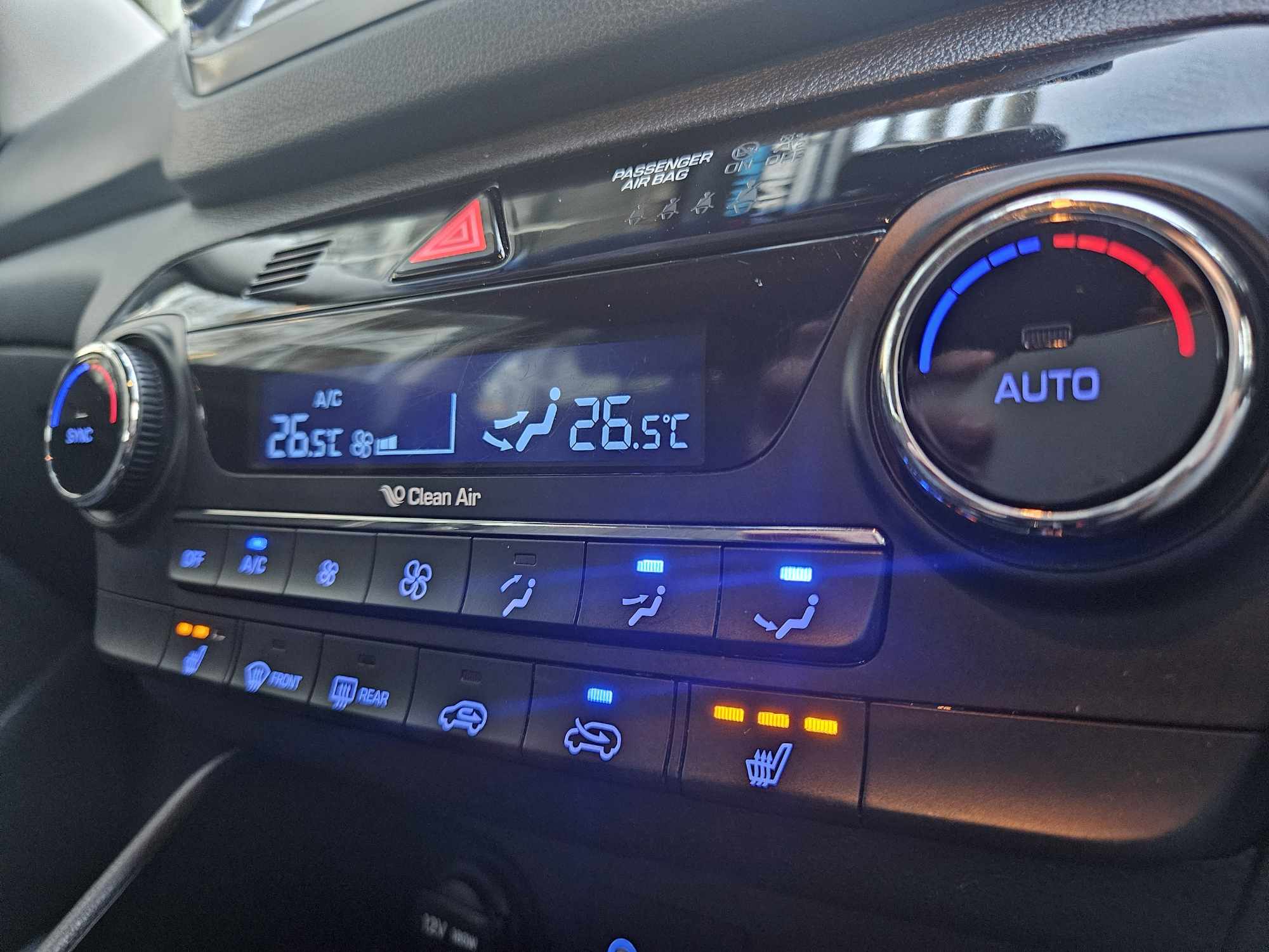 Hyundai Tucson 1.7 CRDi Blue Drive SE Nav Euro 6