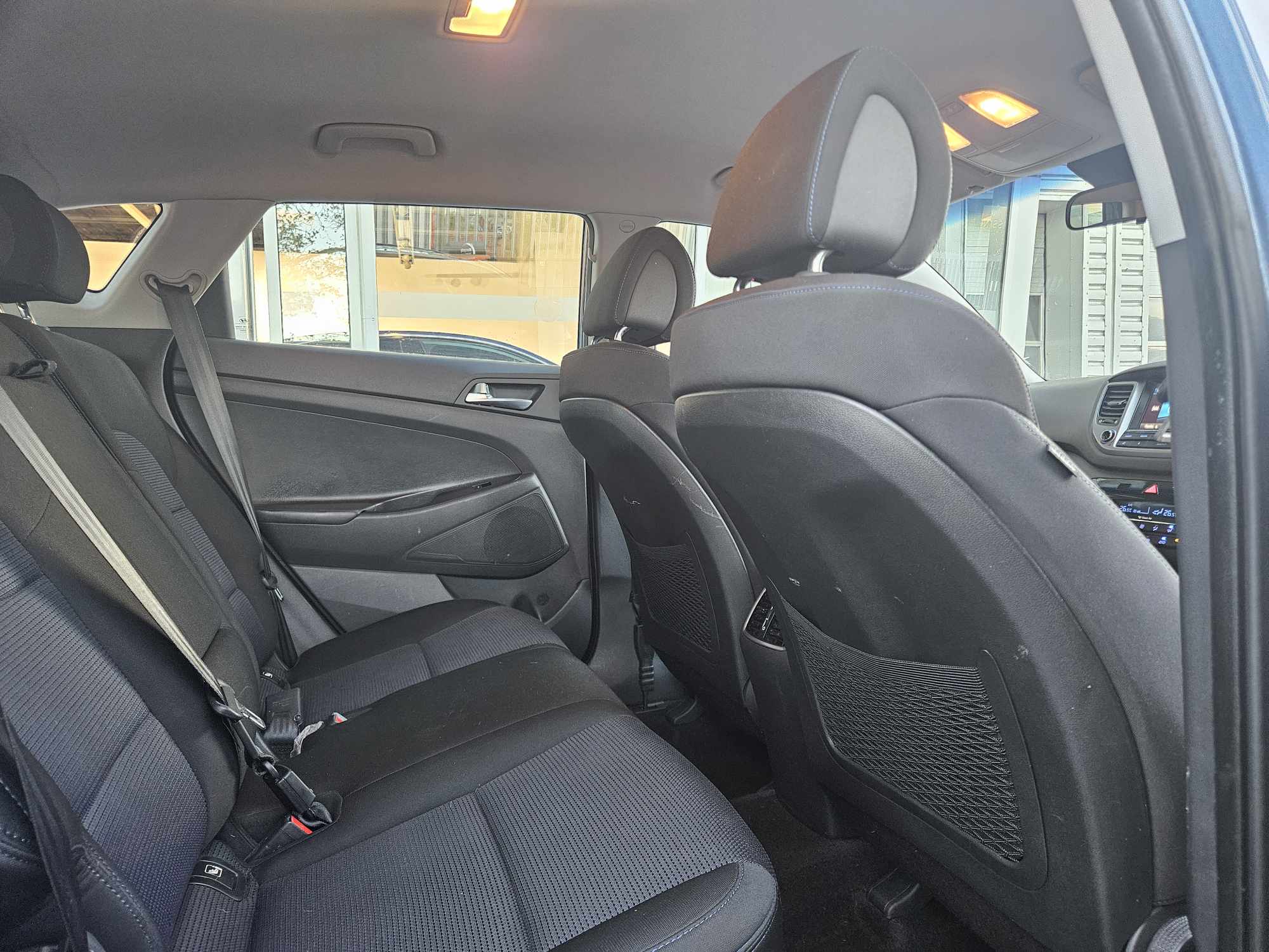 Hyundai Tucson 1.7 CRDi Blue Drive SE Nav Euro 6