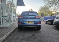 Hyundai Tucson 1.7 CRDi Blue Drive SE Nav Euro 6