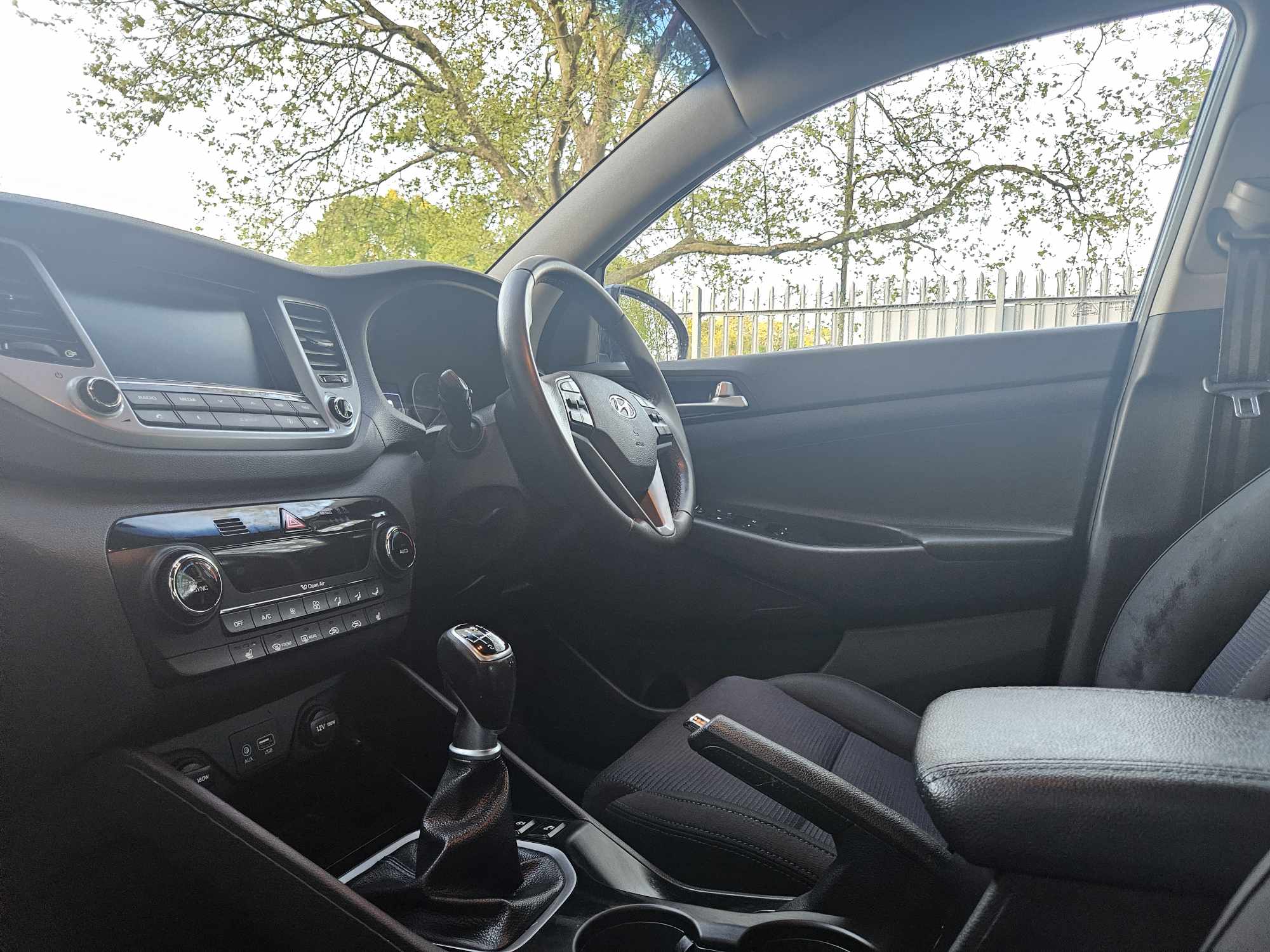 Hyundai Tucson 1.7 CRDi Blue Drive SE Nav Euro 6