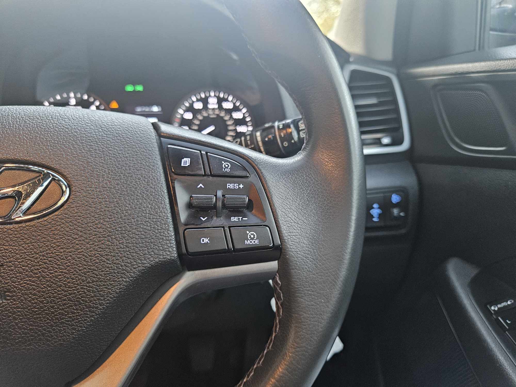 Hyundai Tucson 1.7 CRDi Blue Drive SE Nav Euro 6