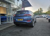 Hyundai Tucson 1.7 CRDi Blue Drive SE Nav Euro 6