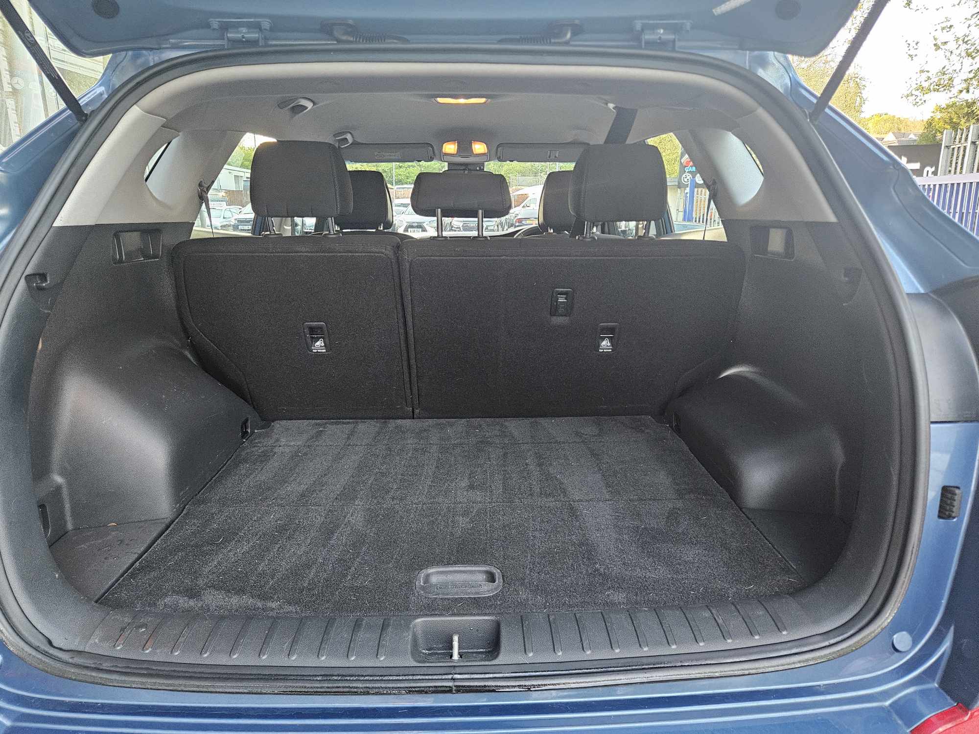 Hyundai Tucson 1.7 CRDi Blue Drive SE Nav Euro 6