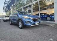 Hyundai Tucson 1.7 CRDi Blue Drive SE Nav Euro 6