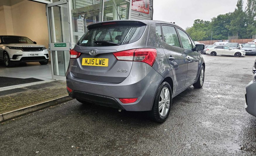 Hyundai ix20 1.4 Active Euro 5