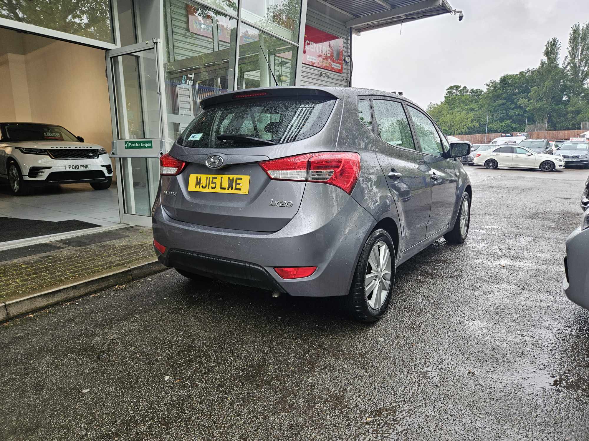 Hyundai ix20 1.4 Active Euro 5