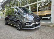 Ford Transit Custom 2.0 300 EcoBlue Limited L1 H1 Euro 6