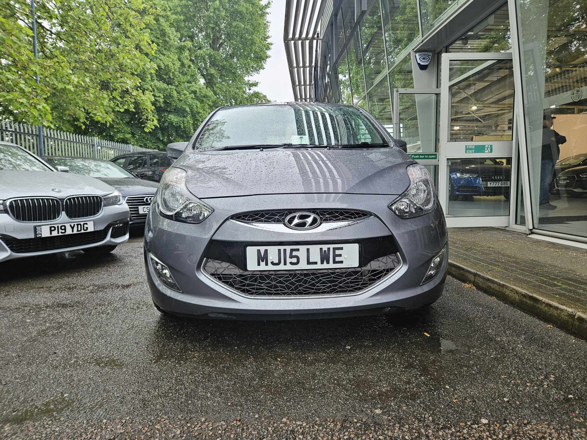 Hyundai ix20 1.4 Active Euro 5