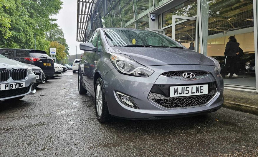 Hyundai ix20 1.4 Active Euro 5