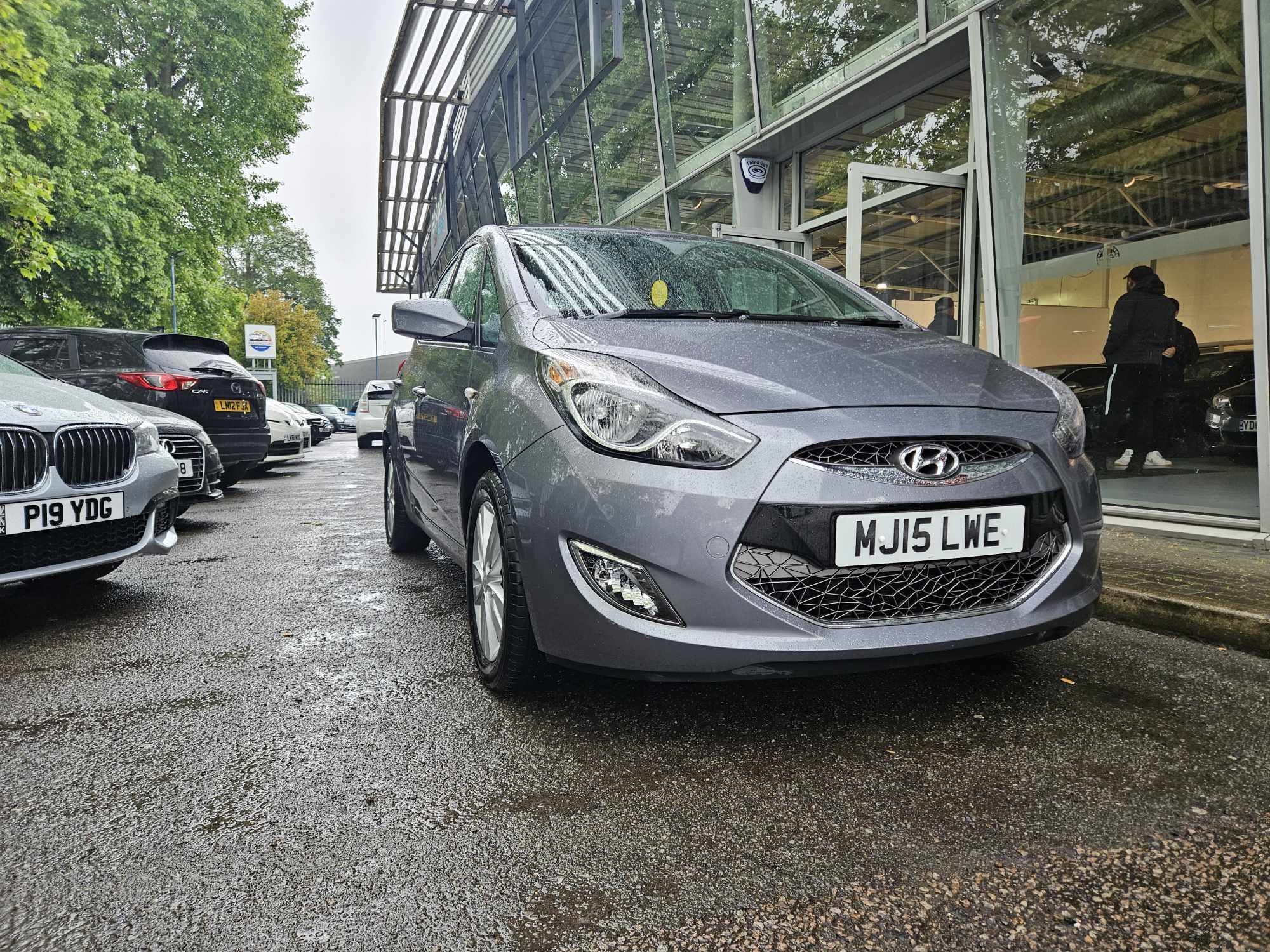 Hyundai ix20 1.4 Active Euro 5