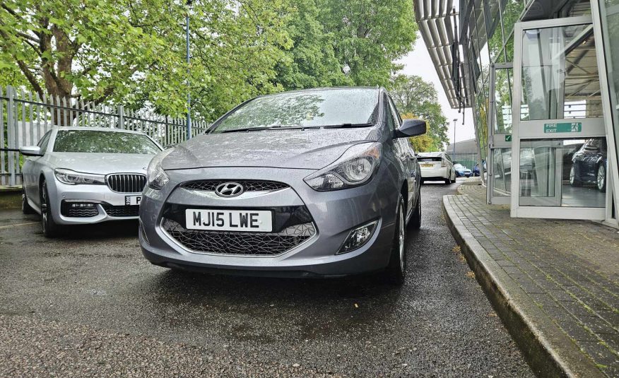 Hyundai ix20 1.4 Active Euro 5