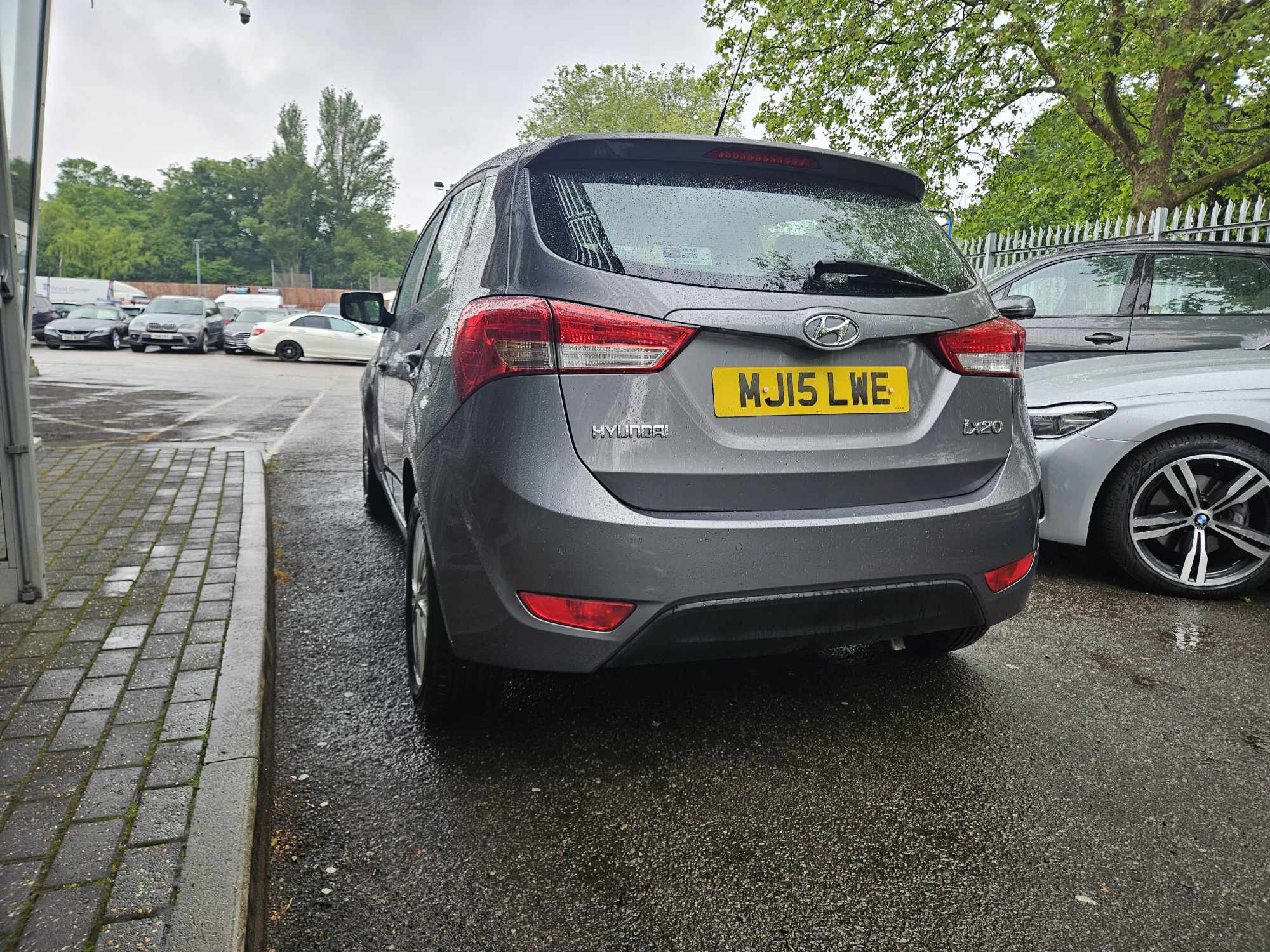 Hyundai ix20 1.4 Active Euro 5