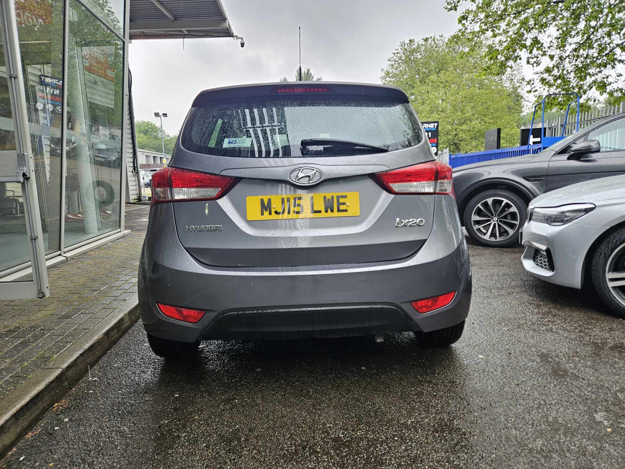 Hyundai ix20 1.4 Active Euro 5