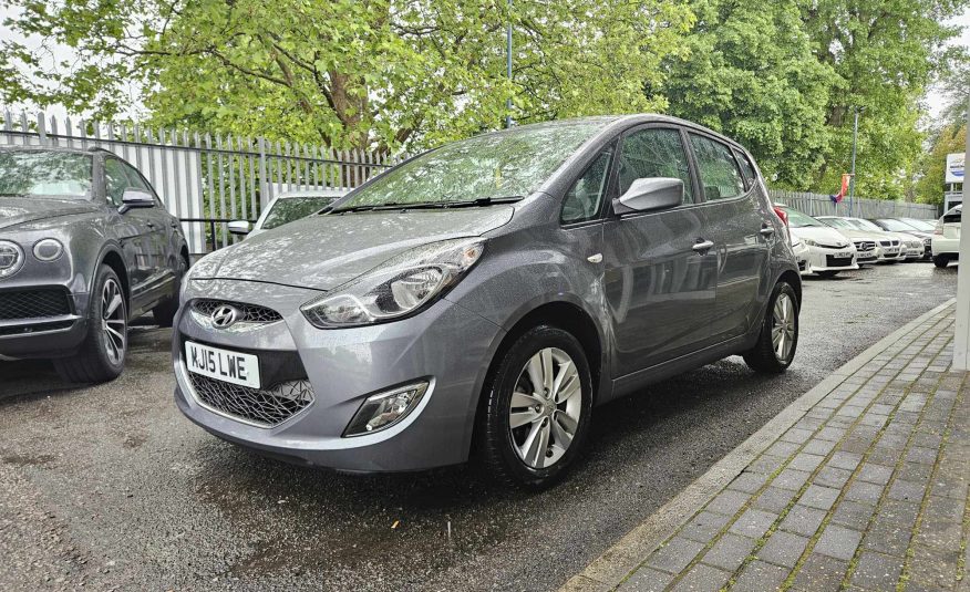 Hyundai ix20 1.4 Active Euro 5