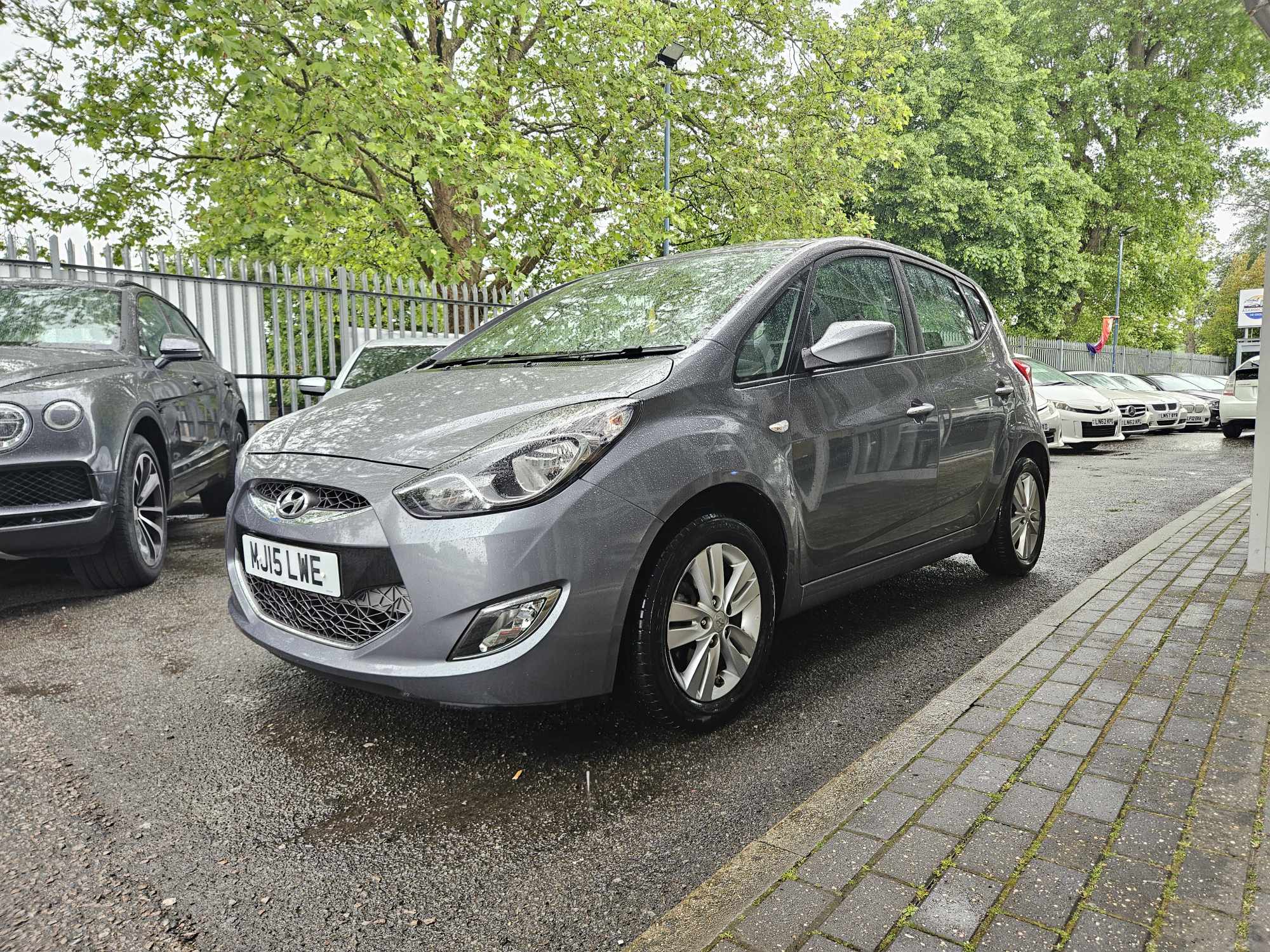 Hyundai ix20 1.4 Active Euro 5